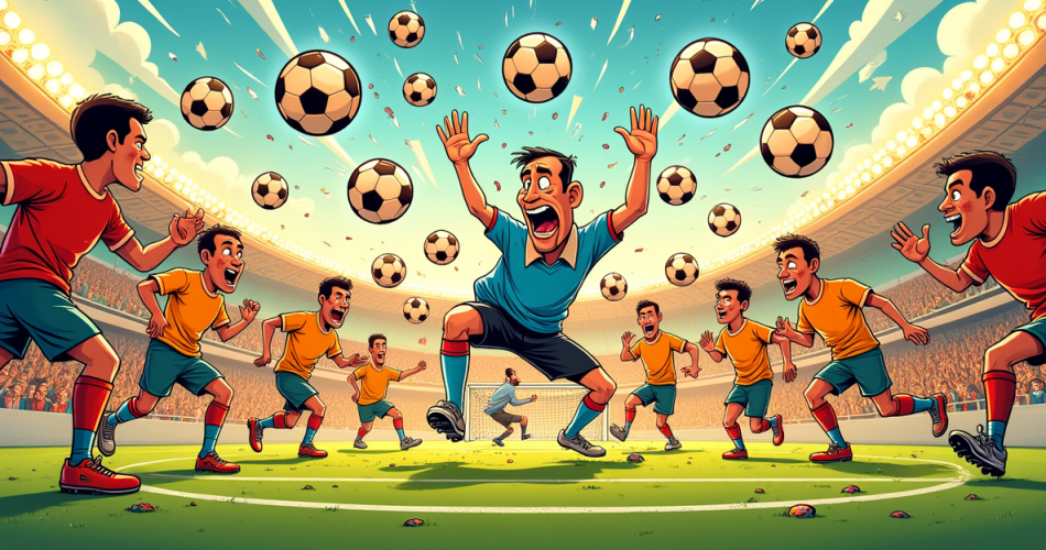 Funny Madrid Pic
