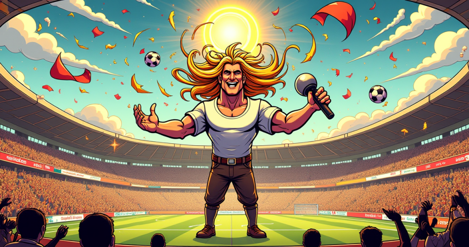 Funny Madrid Pic