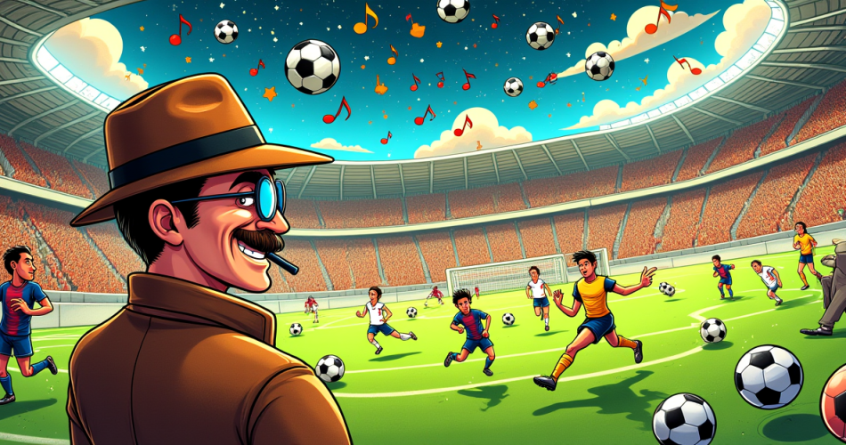 Funny Madrid Pic