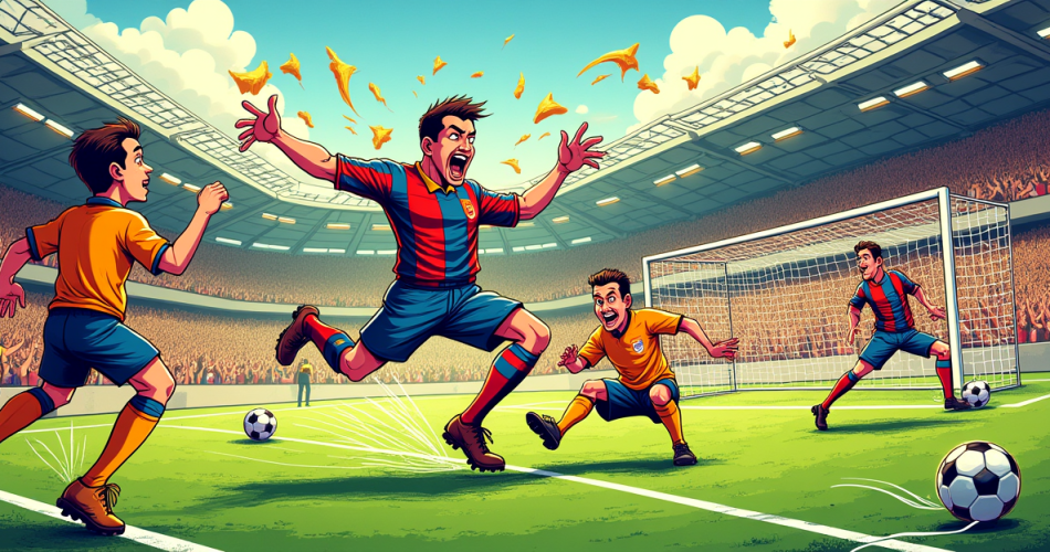 Funny Madrid Pic