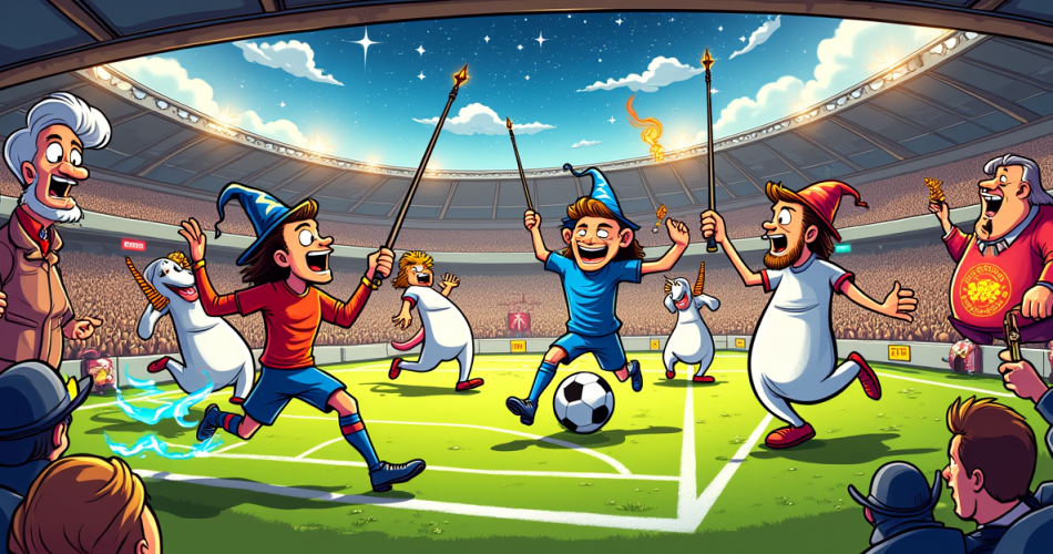 Funny Madrid Pic