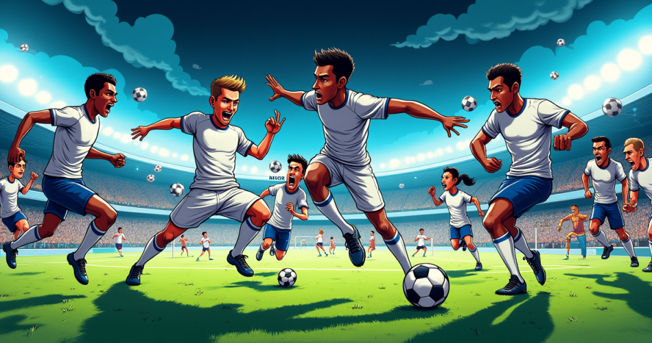 Funny Madrid Pic