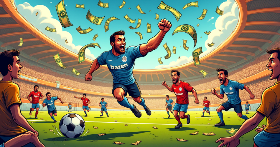 Funny Madrid Pic