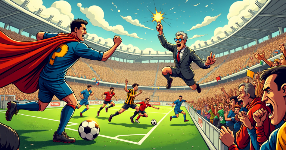 Funny Madrid Pic