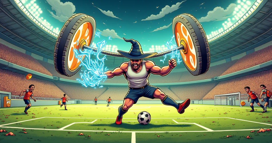 Funny Madrid Pic