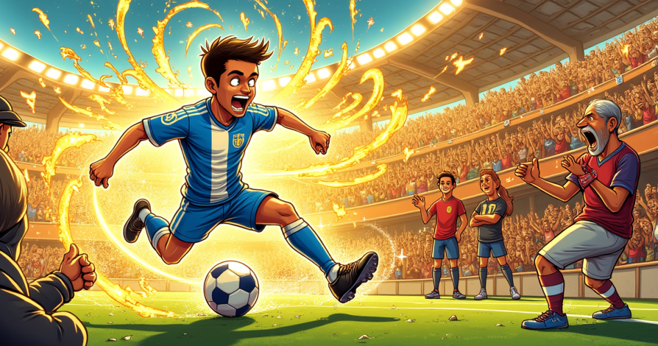 Funny Madrid Pic