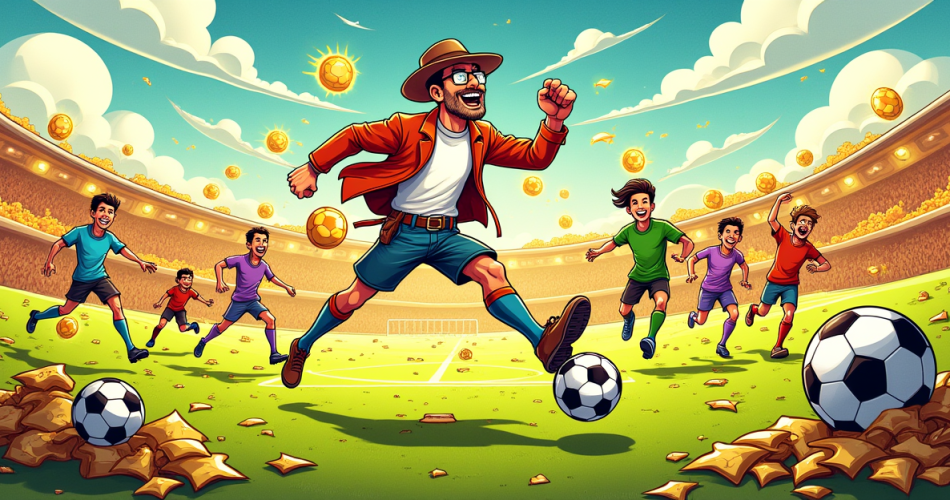 Funny Madrid Pic