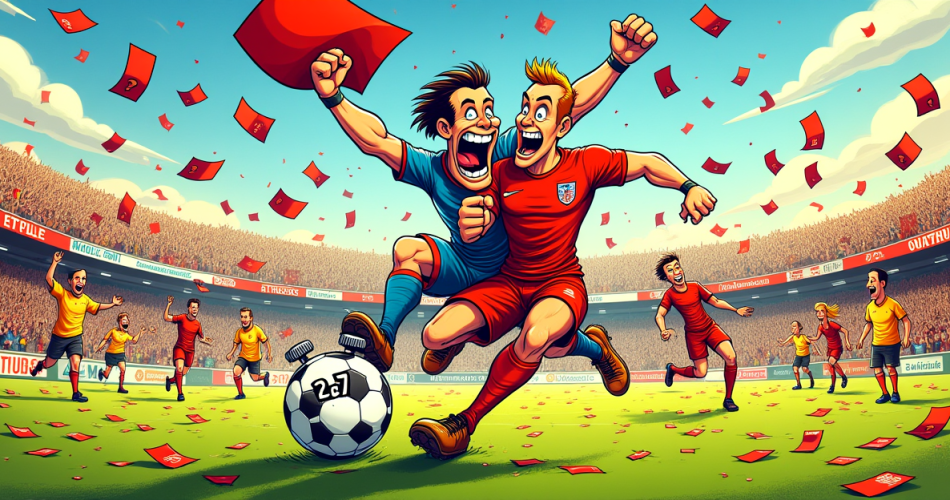 Funny Madrid Pic