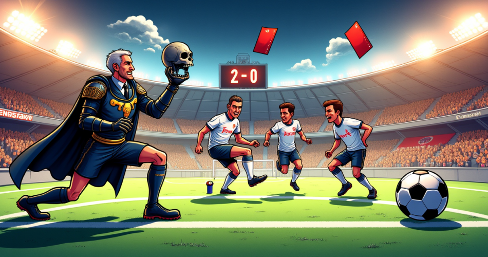Funny Madrid Pic