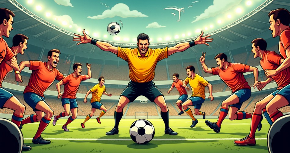 Funny Madrid Pic