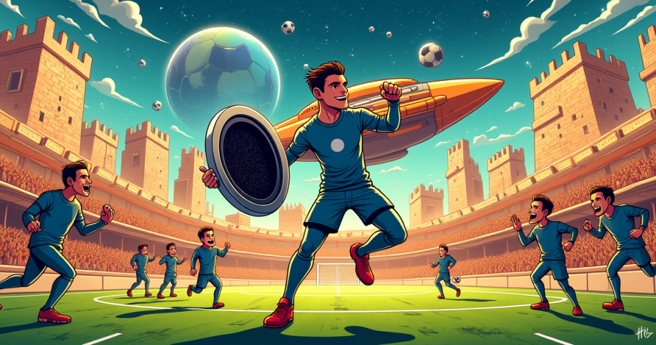 Funny Madrid Pic