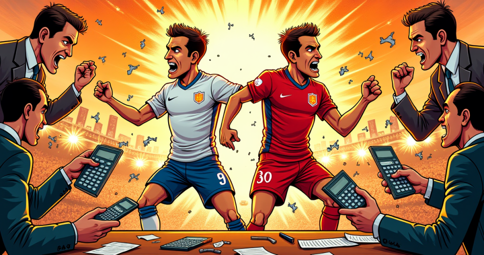 Funny Madrid Pic