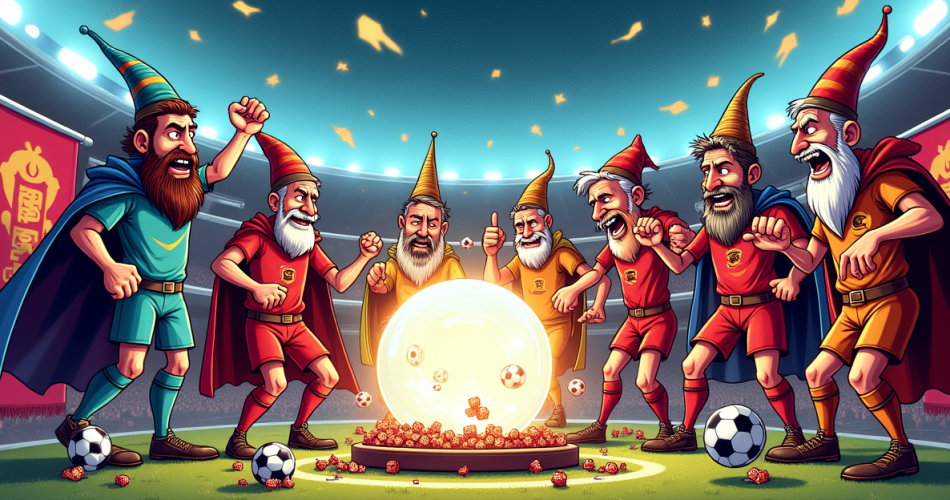 Funny Madrid Pic