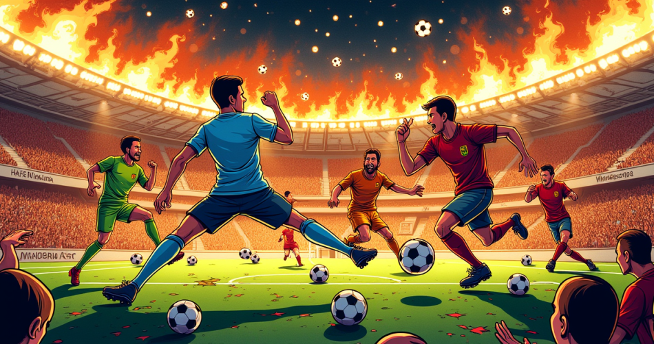 Funny Madrid Pic