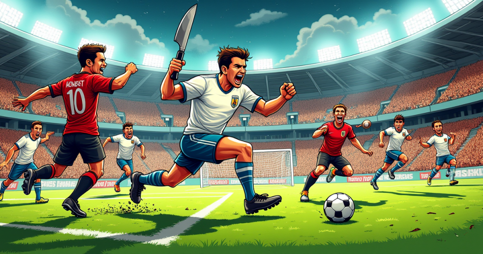 Funny Madrid Pic