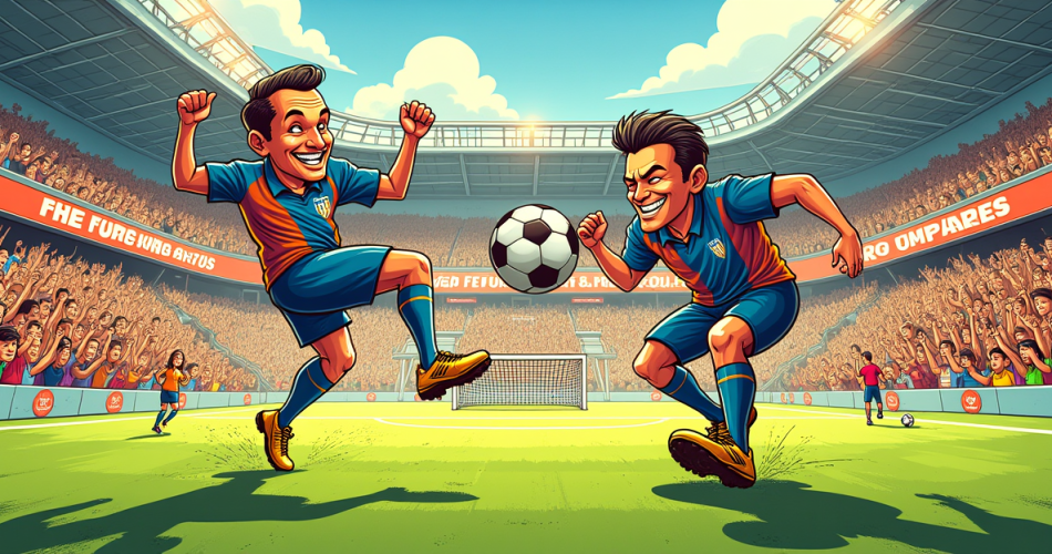 Funny Madrid Pic