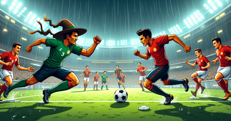 Funny Madrid Pic