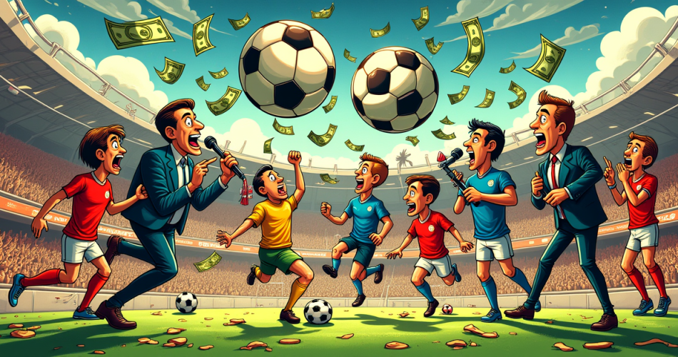 Funny Madrid Pic