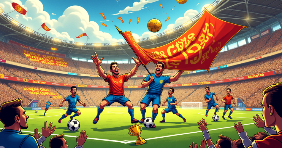 Funny Madrid Pic