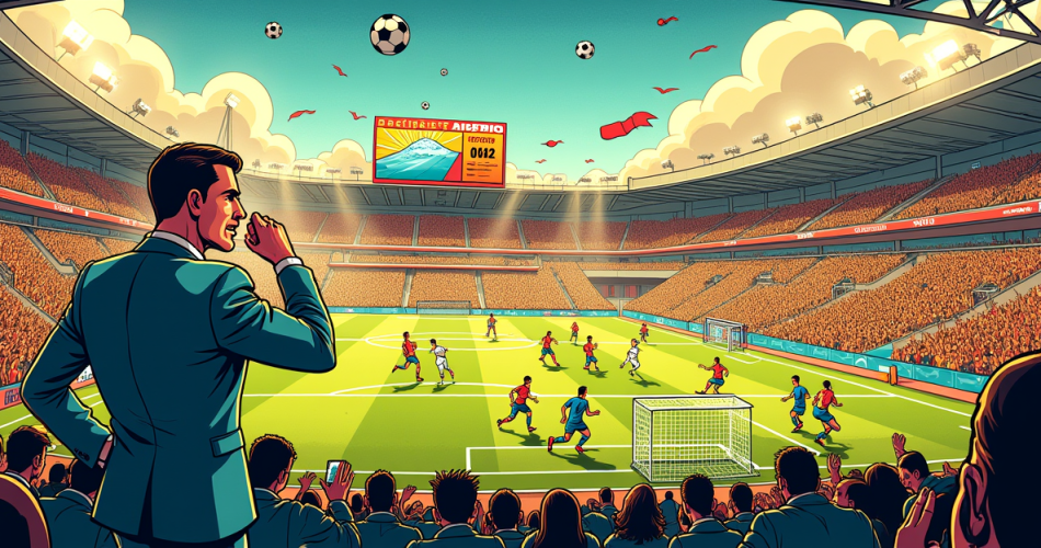Funny Madrid Pic