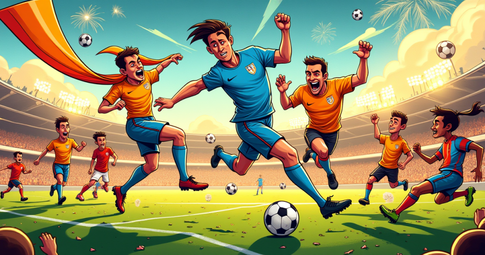 Funny Madrid Pic