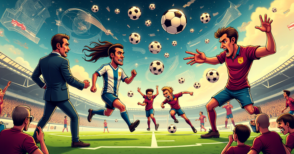 Funny Madrid Pic