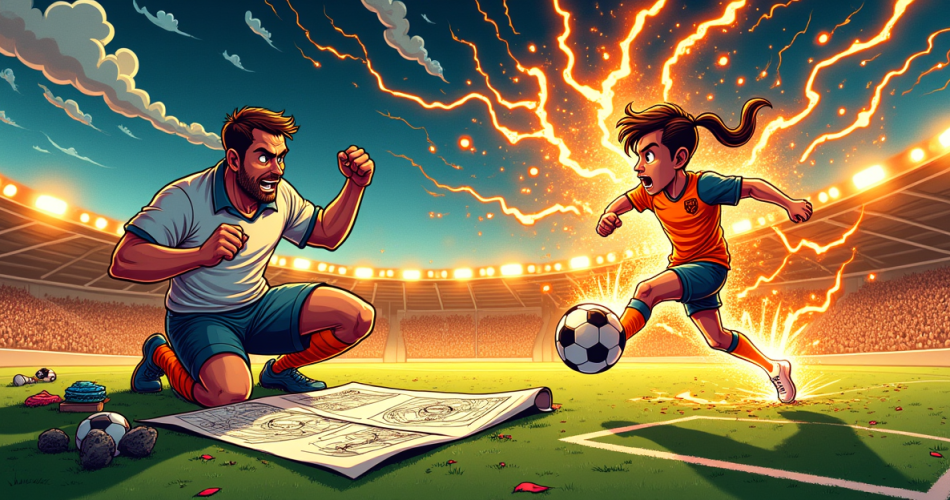 Funny Madrid Pic