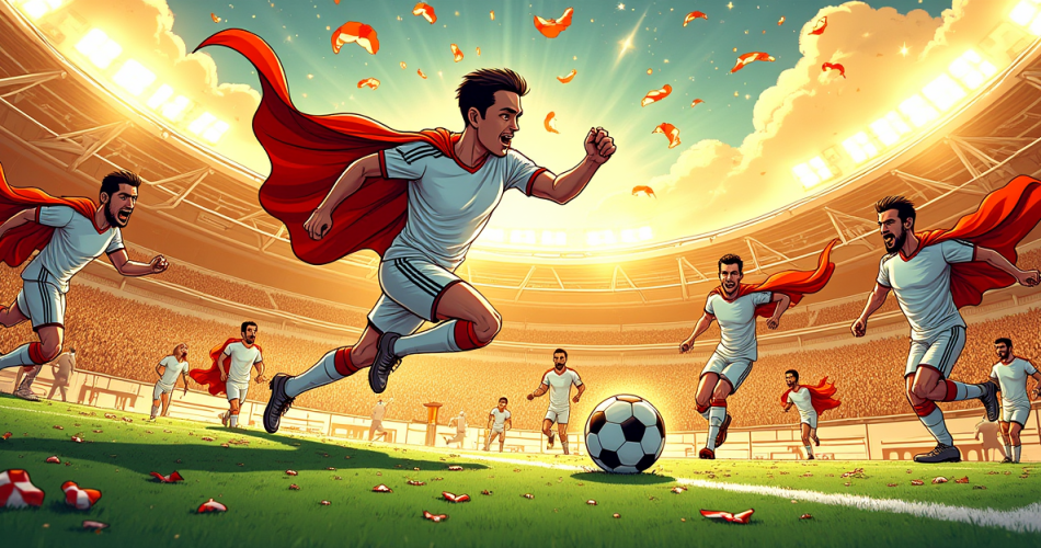 Funny Madrid Pic