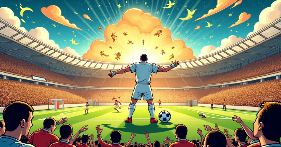 Funny Madrid Pic