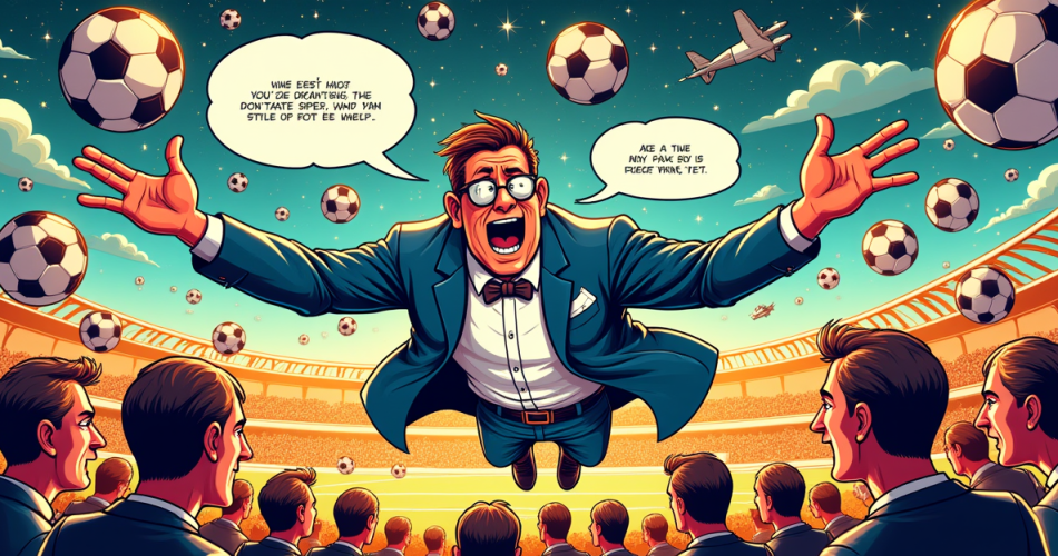 Funny Madrid Pic