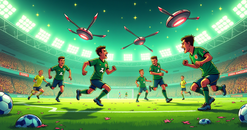 Funny Madrid Pic
