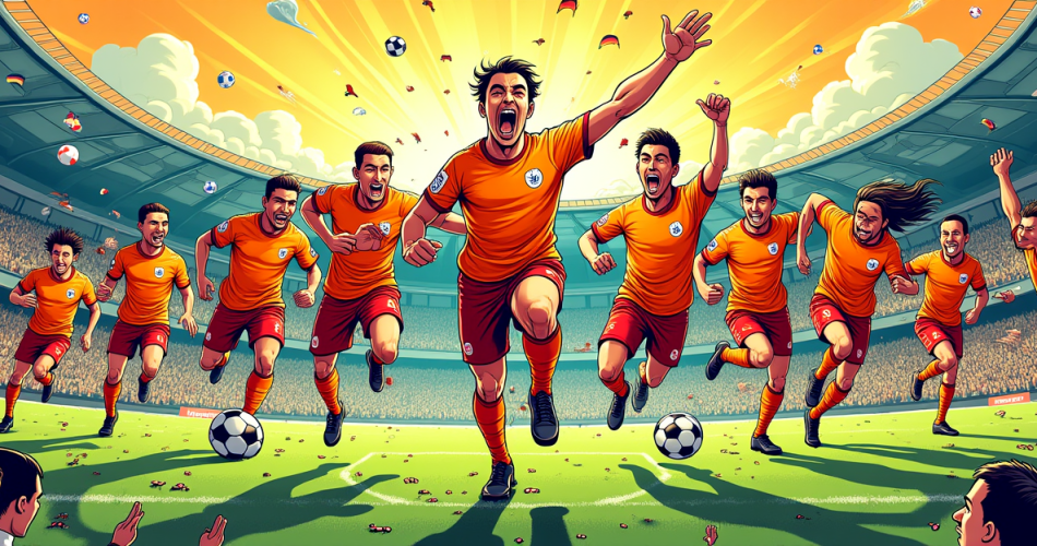 Funny Madrid Pic