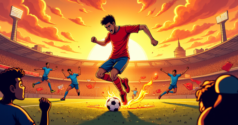 Funny Madrid Pic
