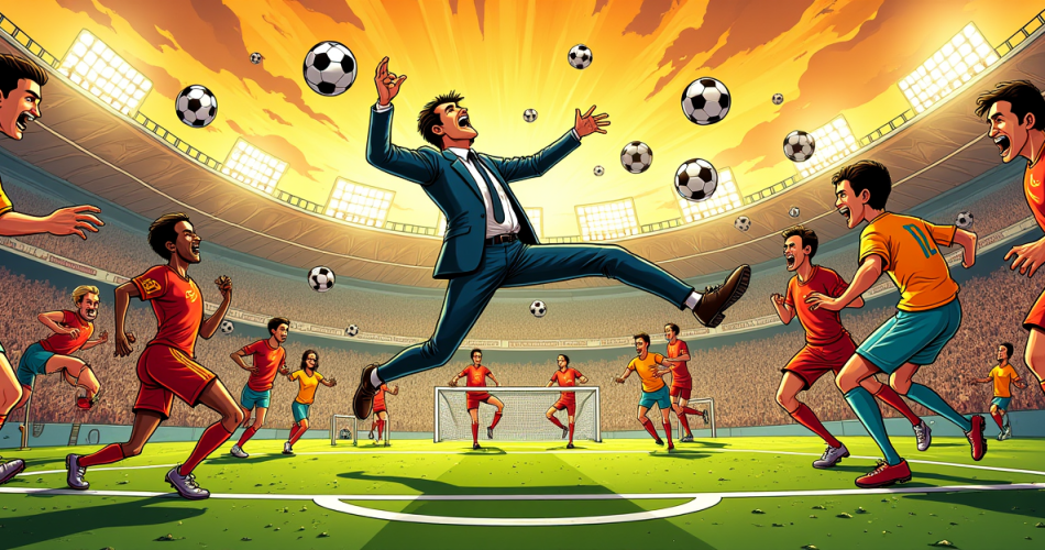 Funny Madrid Pic