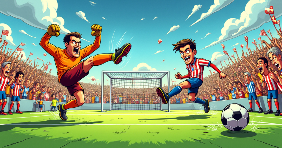 Funny Madrid Pic