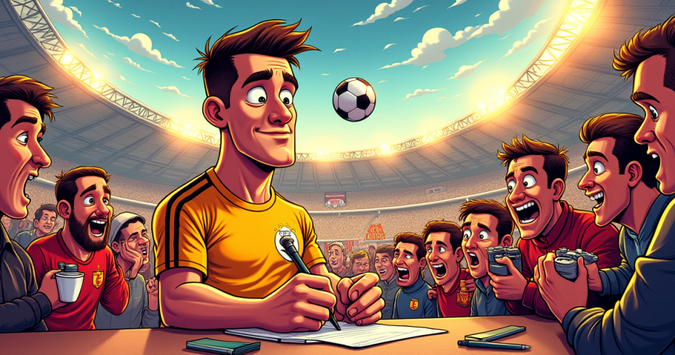Funny Madrid Pic