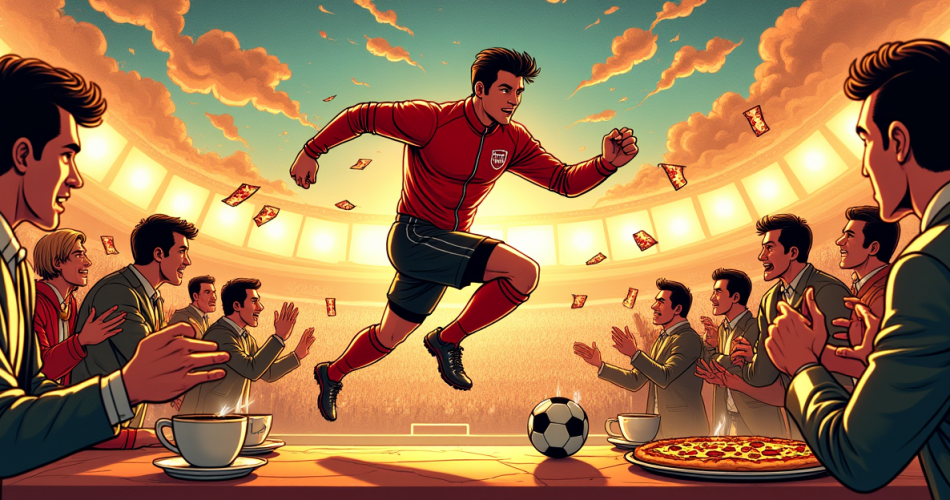 Funny Madrid Pic