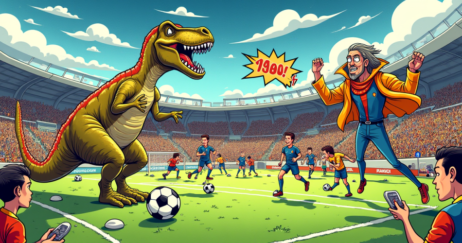 Funny Madrid Pic