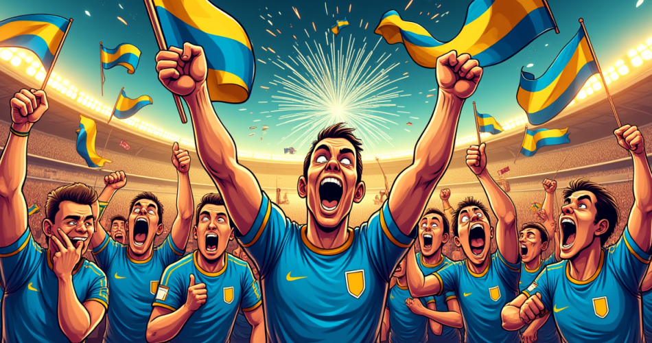 Funny Madrid Pic