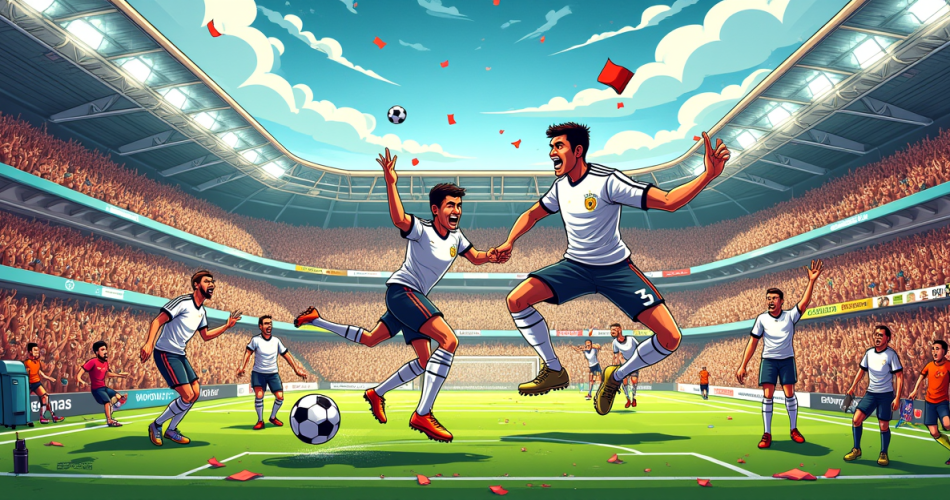 Funny Madrid Pic