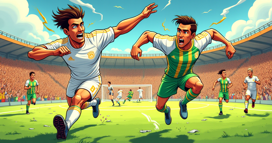 Funny Madrid Pic
