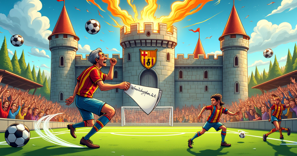 Funny Madrid Pic