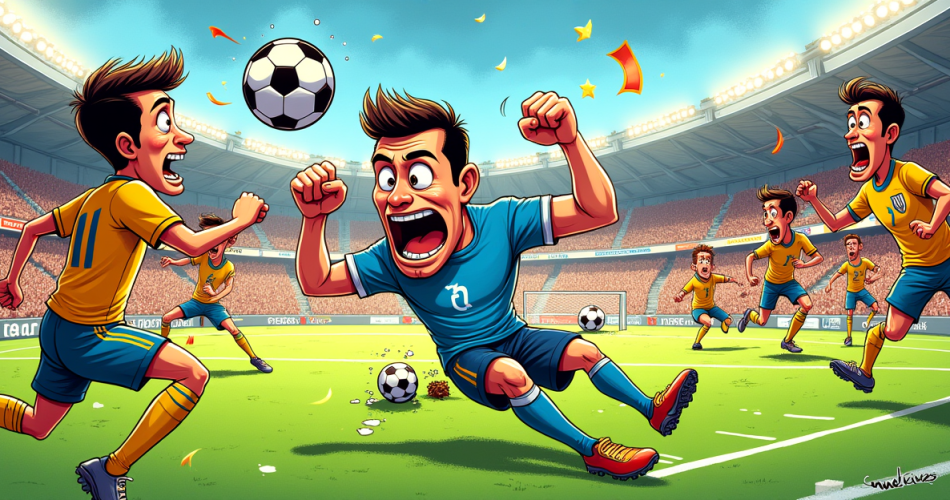 Funny Madrid Pic