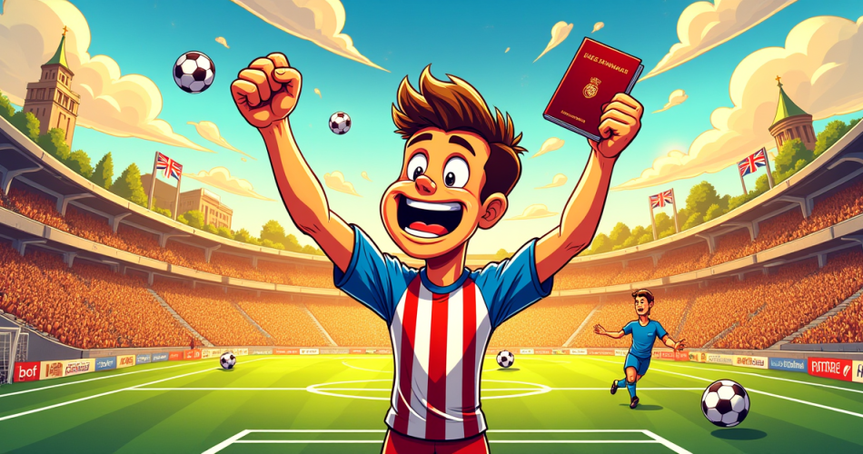 Funny Madrid Pic
