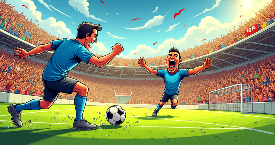 Funny Madrid Pic