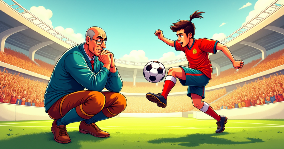 Funny Madrid Pic