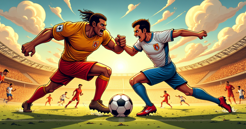Funny Madrid Pic