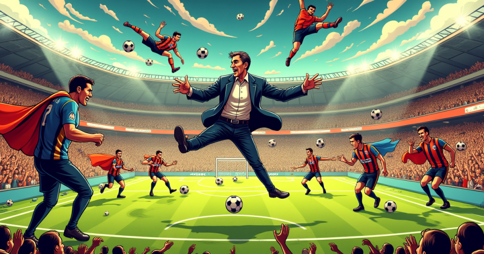 Funny Madrid Pic