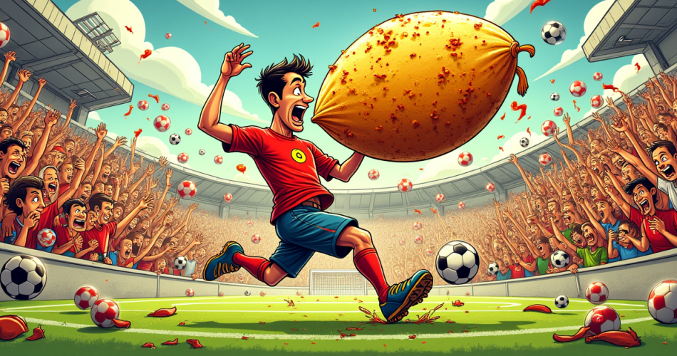 Funny Madrid Pic