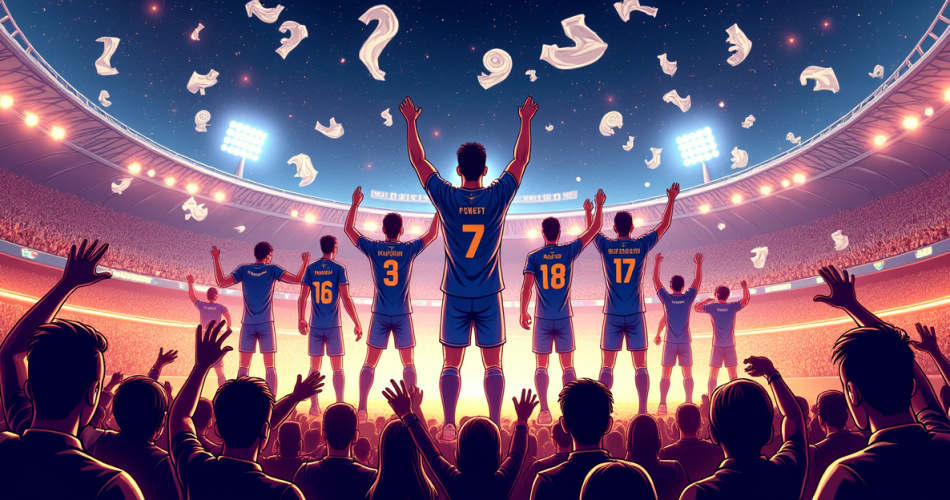 Funny Madrid Pic